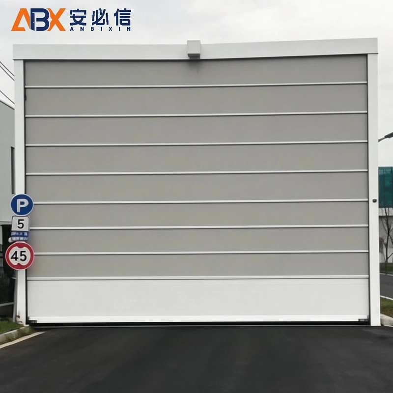 宝鸡市柔性大门