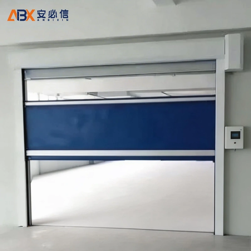 宝鸡市工业快速门