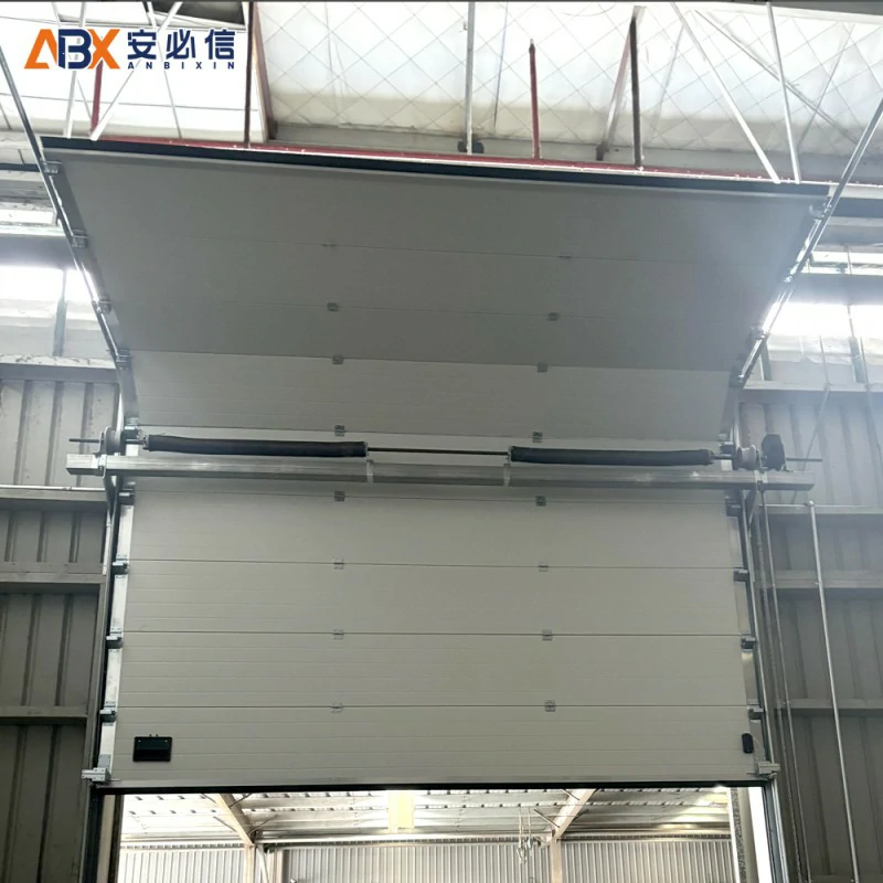 宝鸡市保温滑升门