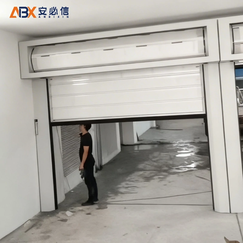 宝鸡市消防快速门
