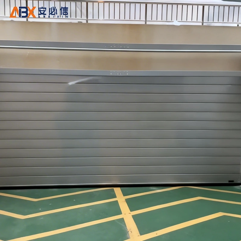 宝鸡市PVC高速卷帘门